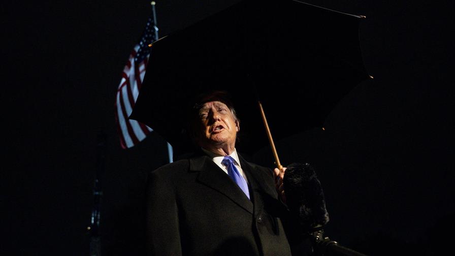 Cinco estados dem&oacute;cratas demandan al Gobierno Trump tras congelaci&oacute;n de fondos sociales