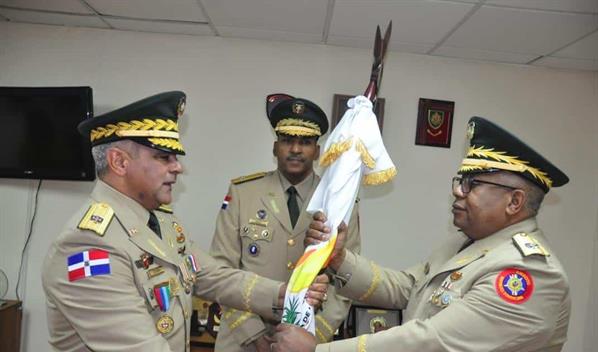 General Mora Hernández es designado en la Confederación deportiva de las FFAA y PN General Mora Hernández es designado en la Confederación deportiva de las FFAA y PN