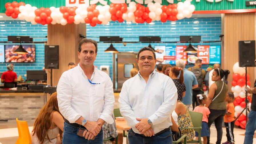 Jade Teriyaki abre su primera sucursal en Puerto Plata en Cedaky Mall