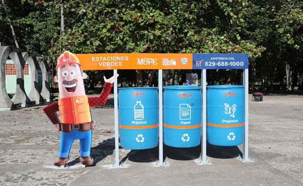 Alcald&iacute;as de RD tienen tres a&ntilde;os para clasificar la basura; el civismo de la poblaci&oacute;n ser&aacute; vital