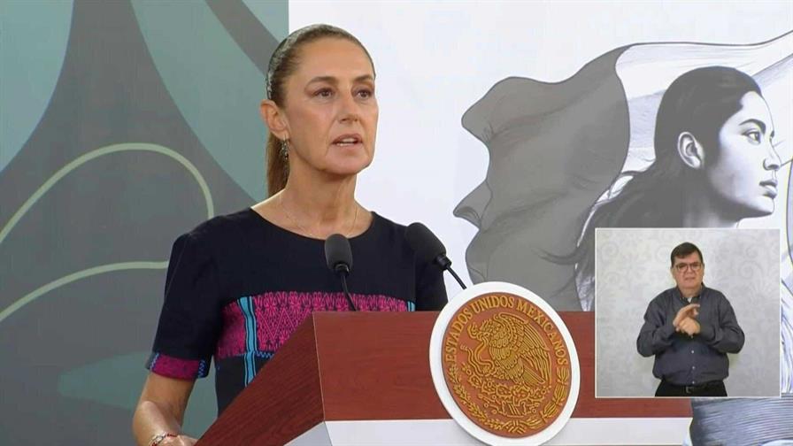 M&eacute;xico busca fortalecer coordinaci&oacute;n con EE. UU. tras nueva amenaza de Trump