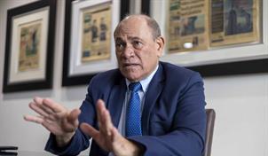 Nicol&aacute;s Rizik: "El objetivo principal del trasplante no es solo prolongar la vida, sino mejorarla"