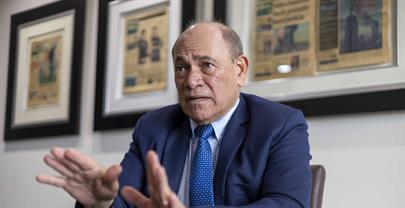 Nicol&aacute;s Rizik: "El objetivo principal del trasplante no es solo prolongar la vida, sino mejorarla"