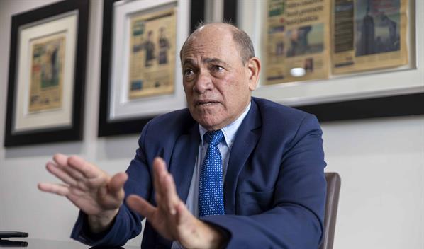 Nicol&aacute;s Rizik: "El objetivo principal del trasplante no es solo prolongar la vida, sino mejorarla"