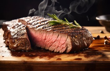 Más carne roja, menos azúcar y no desayunar alcohol: las nuevas guías dietéticas de EE. UU.