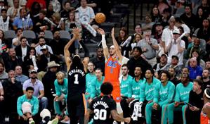Resumen NBA: OKC Thunder triunfa frente a los Grizzlies sin Gilgeous-Alexander y Holmgren