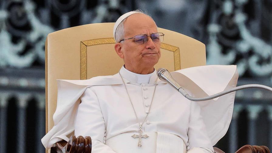 El papa expresa gran inquietud por aumento de las tensiones entre Cuba y EE. UU.