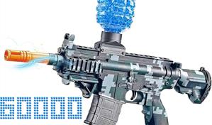 Pistolas de hidrogel: un entretenimiento viral que puede causar lesiones severas