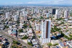 Santo Domingo Este dej&oacute; de mirar al Distrito: ahora mira al cielo y hacia el mar