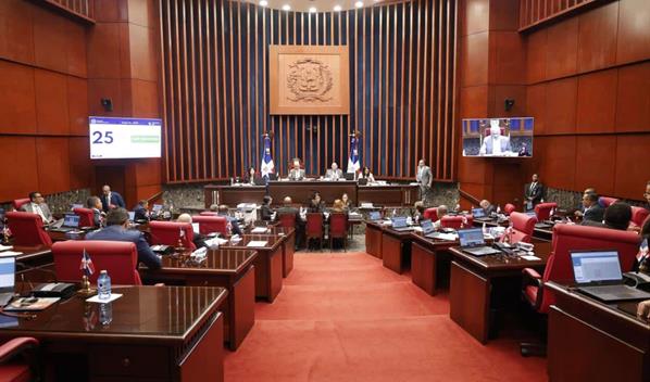 Senadores respaldan debate sobre castraci&oacute;n qu&iacute;mica y registro de agresores sexuales