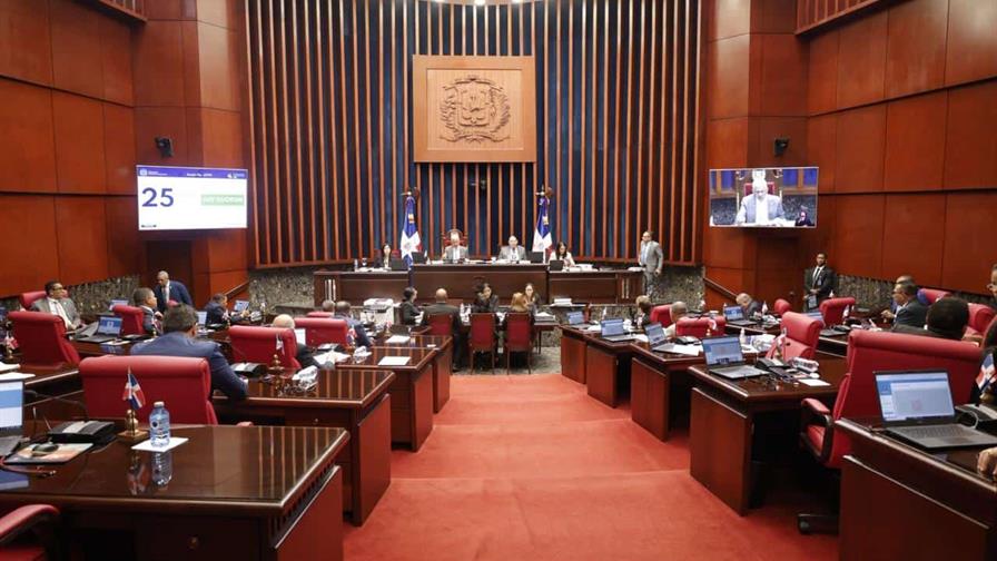Senadores respaldan debate sobre castración química y registro de agresores sexuales Senadores respaldan debate sobre castración química y registro de agresores sexuales