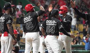 Tabla de posiciones Lidom y resultados del round robin: Leones solos en primer lugar