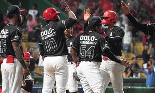 Tabla de posiciones Lidom y resultados del round robin: Leones solos en primer lugar