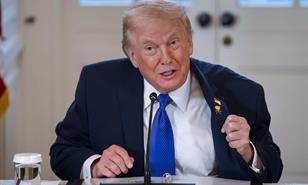 Trump se dice dispuesto a reunirse con la presidenta interina de Venezuela