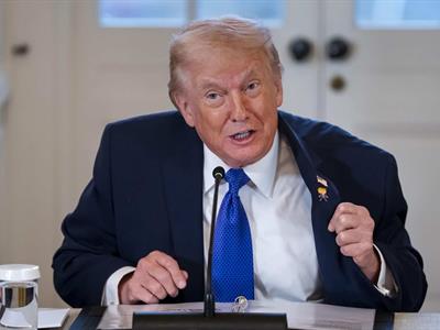 Donald Trump ha implementado récord de 500 acciones migratorias