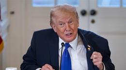 Trump decreta una emergencia para proteger en EE. UU. las ventas del petr&oacute;leo de Venezuela