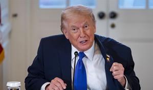 Trump decreta una emergencia para proteger en EE. UU. las ventas del petr&oacute;leo de Venezuela