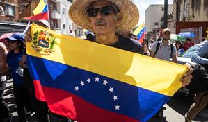 Venezuela y EE.UU. inician proceso para restablecer relaciones tras ca&iacute;da de Maduro