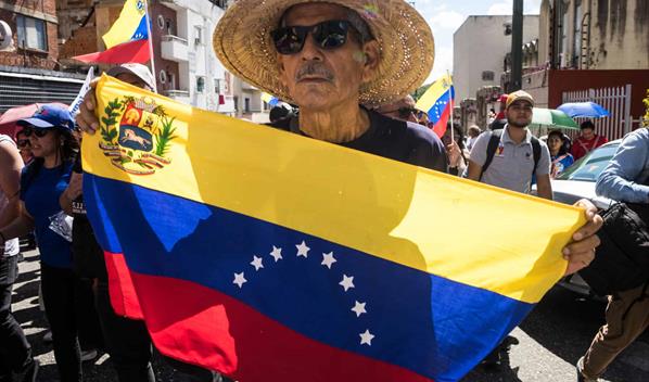 Venezuela y EE.UU. inician proceso para restablecer relaciones tras ca&iacute;da de Maduro