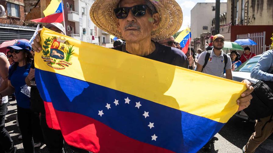 Venezuela y EE.UU. inician proceso para restablecer relaciones tras caída de Maduro