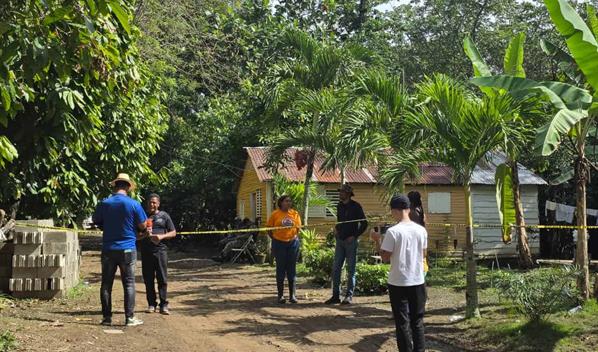 Importantes autoridades encabezan este s&aacute;bado b&uacute;squeda de la ni&ntilde;a Brianna en Puerto Plata