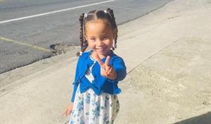 La ni&ntilde;a Brianna Genao cumple tres meses desaparecida