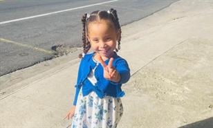 La ni&ntilde;a Brianna Genao cumple tres meses desaparecida