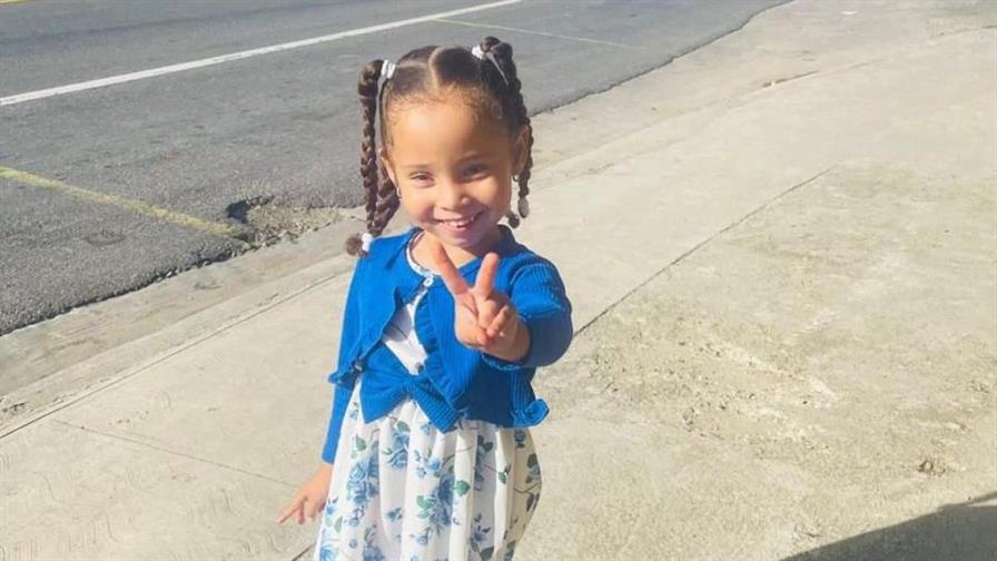 La ni&ntilde;a Brianna Genao cumple tres meses desaparecida