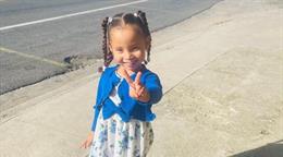 Interpol emite alerta por la desaparici&oacute;n de la ni&ntilde;a Brianna Genao en Puerto Plata