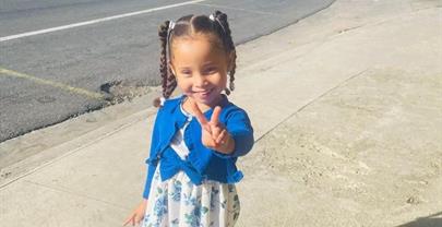 Interpol emite alerta por la desaparici&oacute;n de la ni&ntilde;a Brianna Genao en Puerto Plata