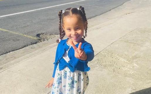 Interpol emite alerta por la desaparici&oacute;n de la ni&ntilde;a Brianna Genao en Puerto Plata