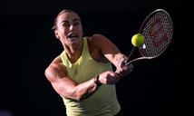 Sabalenka derrota Kostyuk y gana el torneo de Brisbane