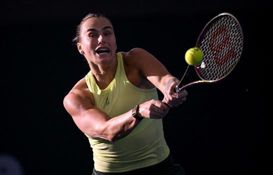 Sabalenka derrota Kostyuk y gana el torneo de Brisbane
