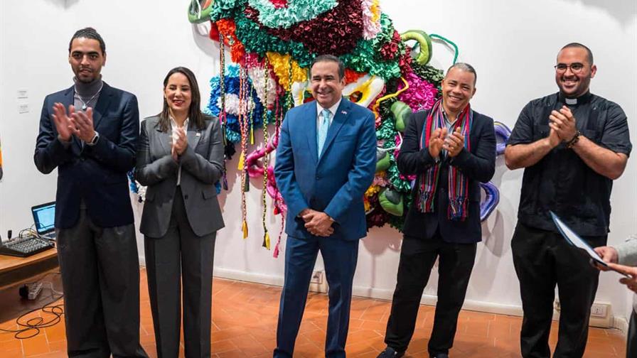 Banreservas y la Embajada Dominicana ante la Santa Sede celebran el cierre de Rutas de Esperanza