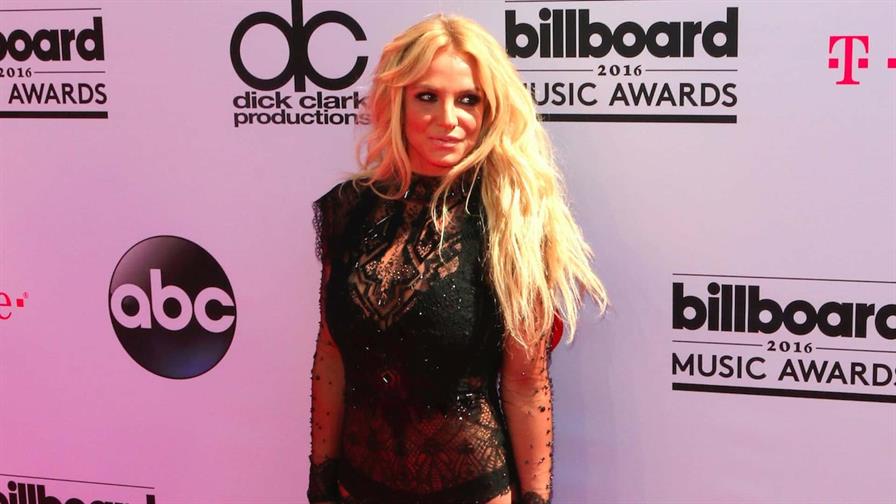 Britney Spears anuncia su regreso a los escenarios junto a su hijo Jayden