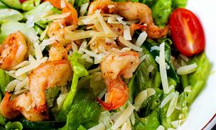 Enero invita a disfrutar de ensaladas, como las que hoy sacamos del recetario de una nutri&oacute;loga