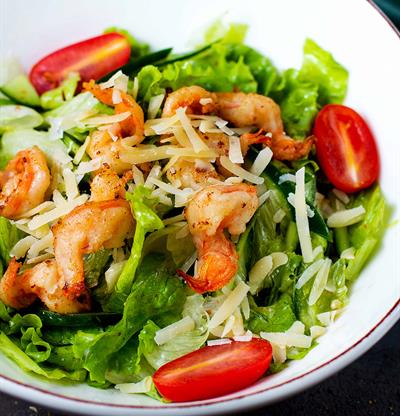 Enero invita a disfrutar de ensaladas, como las que hoy sacamos del recetario de una nutri&oacute;loga