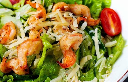 Enero invita a disfrutar de ensaladas, como las que hoy sacamos del recetario de una nutri&oacute;loga