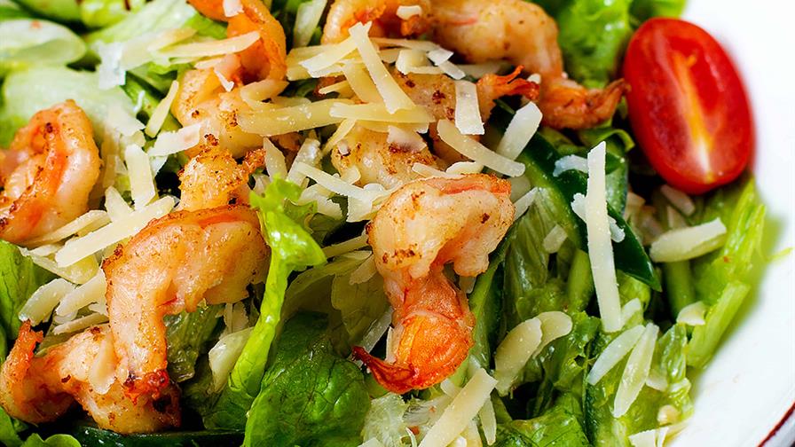 Enero invita a disfrutar de ensaladas, como las que hoy sacamos del recetario de una nutri&oacute;loga