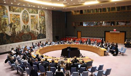 Consejo de Seguridad de la ONU examinar&aacute; este lunes la situaci&oacute;n en Ucrania tras bombardeos rusos