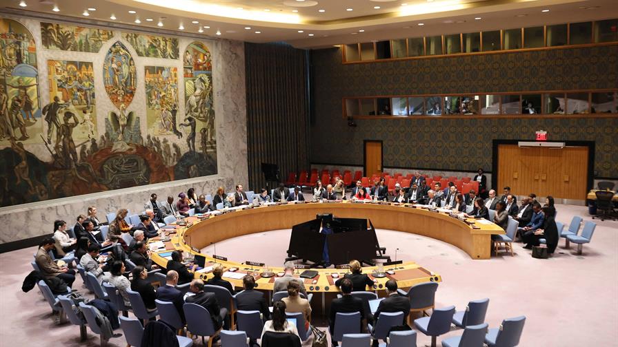 Consejo de Seguridad de la ONU examinar&aacute; este lunes la situaci&oacute;n en Ucrania tras bombardeos rusos