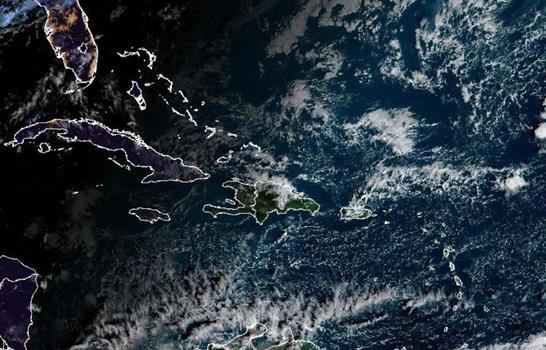 Lluvias dispersas afectar&aacute;n el territorio nacional este domingo