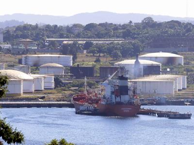 Tanquero con combustible ruso para Cuba llegará a Venezuela