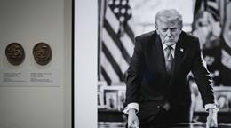 Smithsonian elimina las referencias a los juicios pol&iacute;ticos de Trump con un nuevo retrato