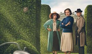 Netflix revive Las siete esferas de Agatha Christie con una miniserie de &eacute;poca