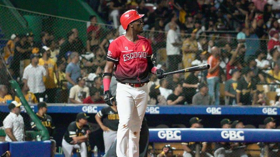 Video | El Escogido vence a las &Aacute;guilas y se afianza en la cima de la tabla