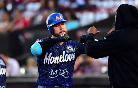 Los Toros anuncian la firma de Eric Filia y del abridor zurdo Faustino Carrera