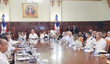 Luis Abinader lidera jornada de articulaci&oacute;n para las metas del gobierno 2026