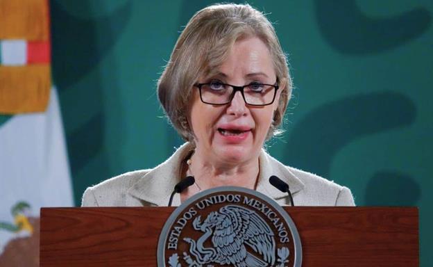 Senado mexicano defiende "soberan&iacute;a nacional" y respalda a Sheinbaum ante amenazas de EE. UU.