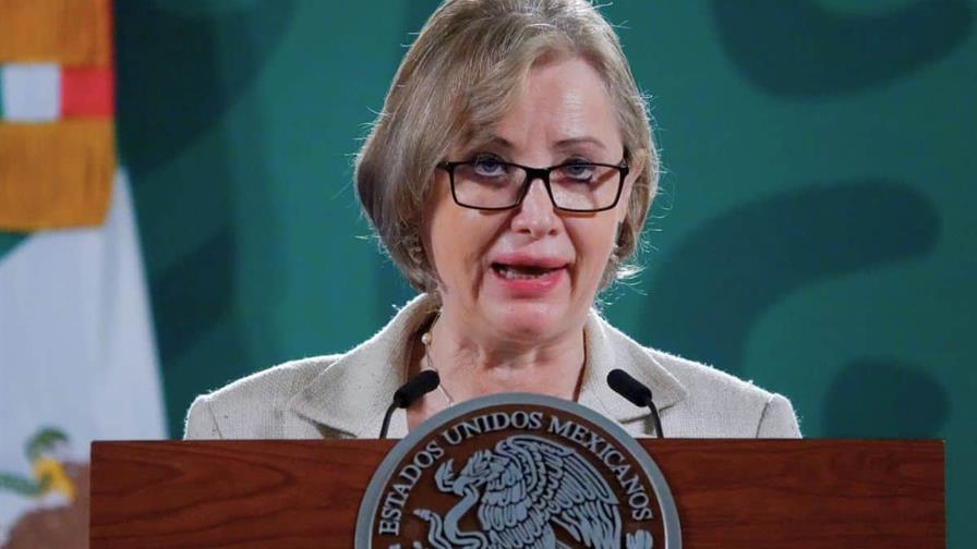 Senado mexicano defiende "soberan&iacute;a nacional" y respalda a Sheinbaum ante amenazas de EE. UU.